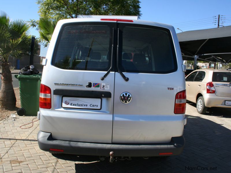 Volkswagen Transporter C/Bus 2.5 LWB PV man in Namibia