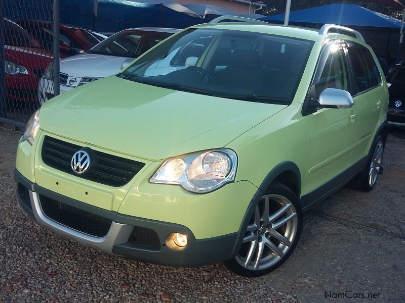Used Volkswagen cross polo 2008 cross polo for sale Windhoek