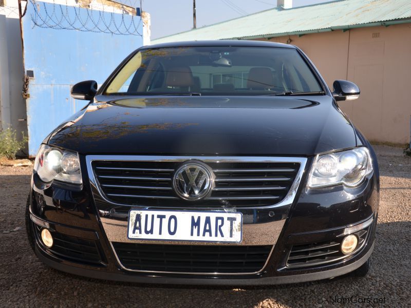 Volkswagen passat v6 four motion in Namibia