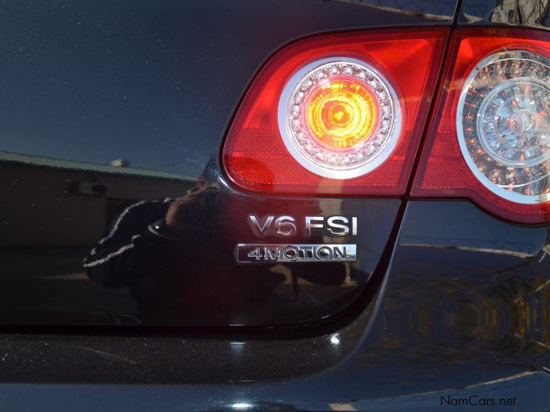 Volkswagen passat v6 four motion in Namibia