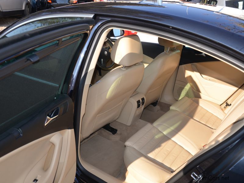Volkswagen passat v6 four motion in Namibia