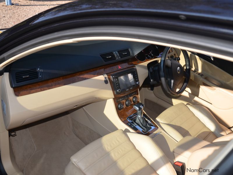 Volkswagen passat v6 four motion in Namibia