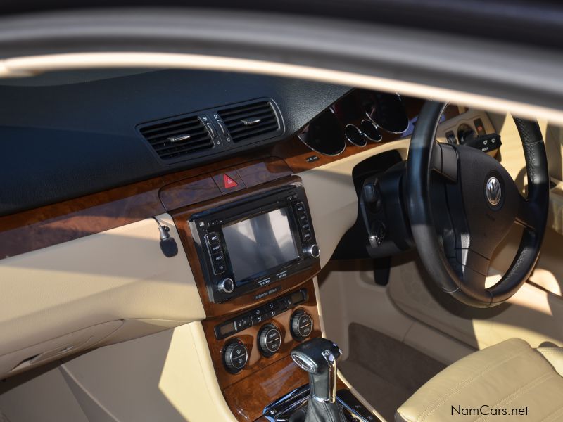 Volkswagen passat v6 four motion in Namibia