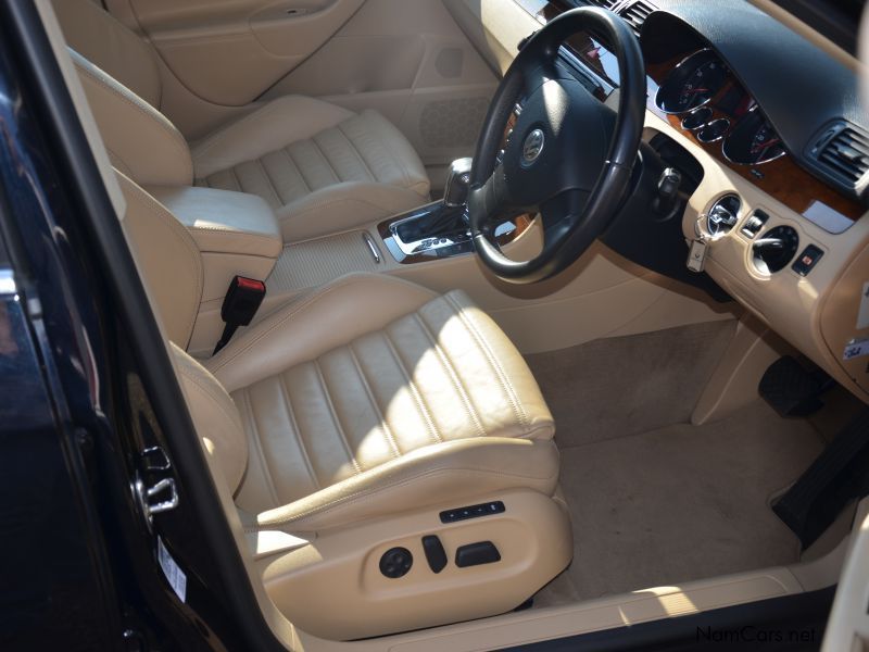 Volkswagen passat v6 four motion in Namibia