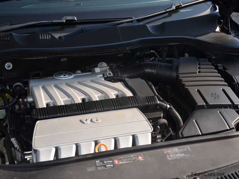 Volkswagen passat v6 four motion in Namibia