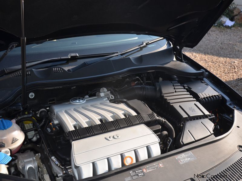 Volkswagen passat v6 four motion in Namibia