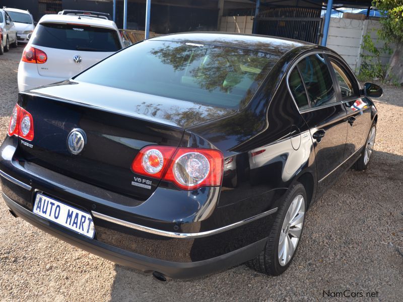 Volkswagen passat v6 four motion in Namibia