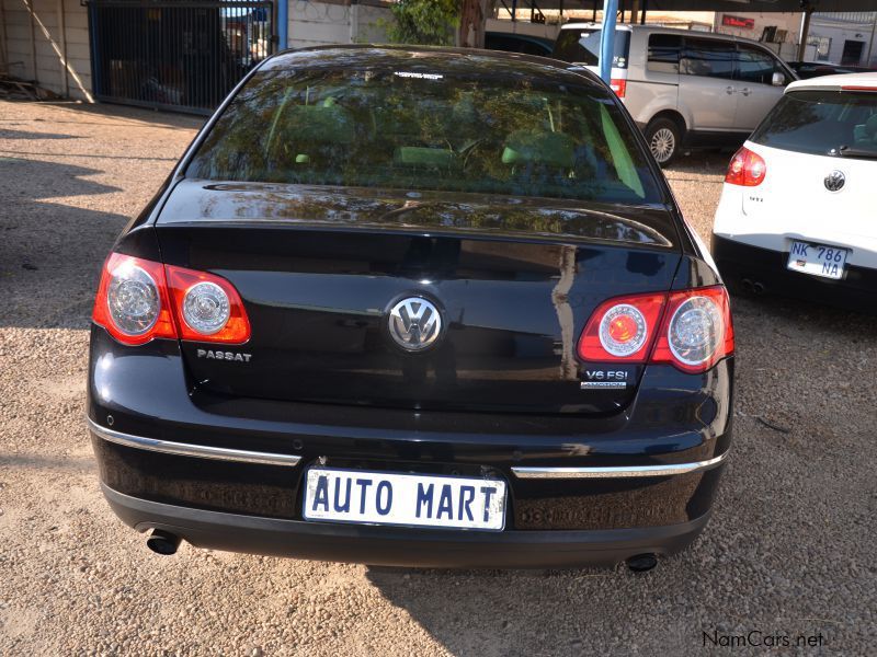 Volkswagen passat v6 four motion in Namibia