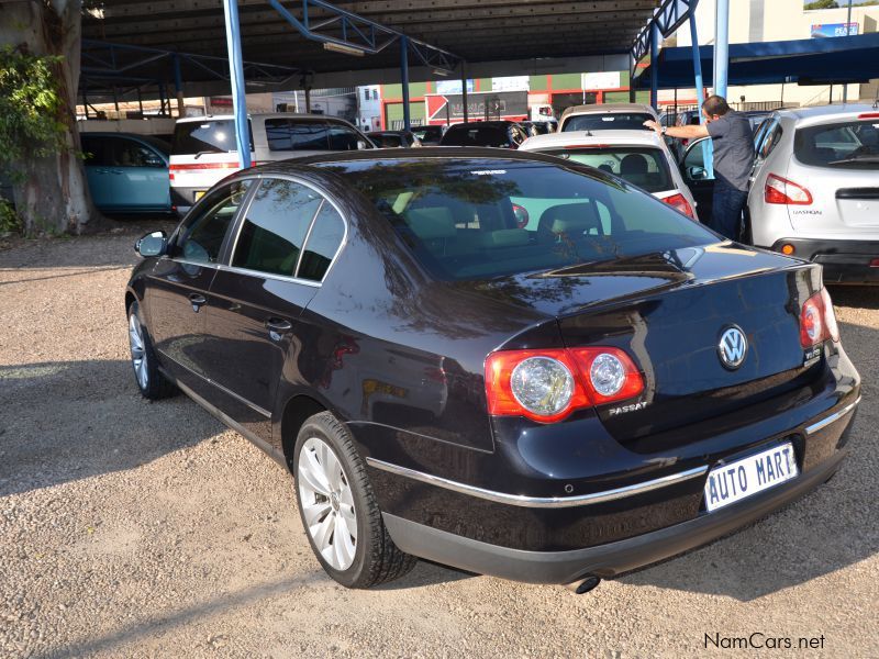 Volkswagen passat v6 four motion in Namibia