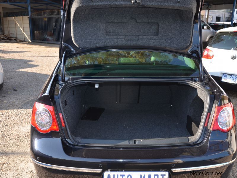 Volkswagen passat v6 four motion in Namibia