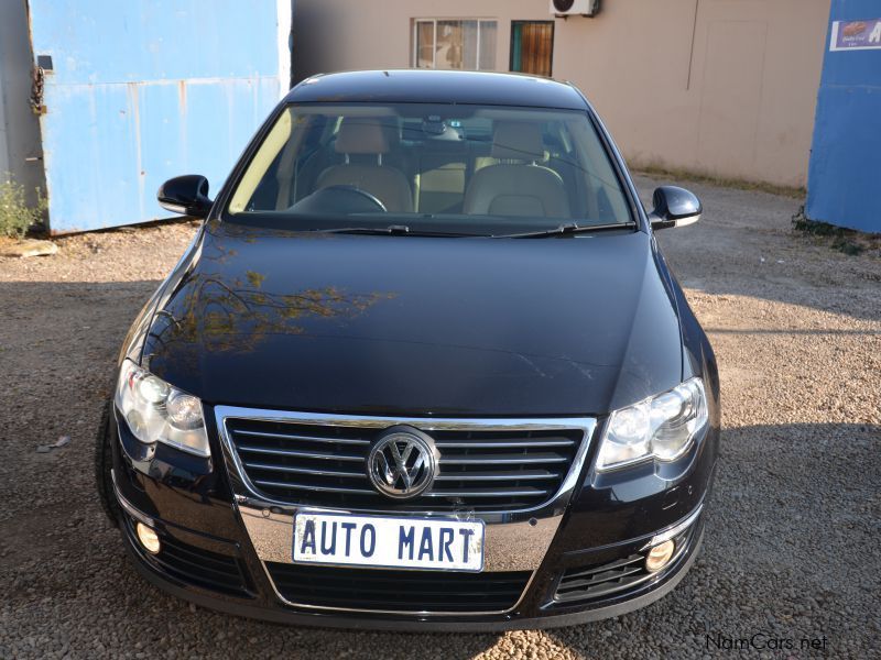 Volkswagen passat v6 four motion in Namibia
