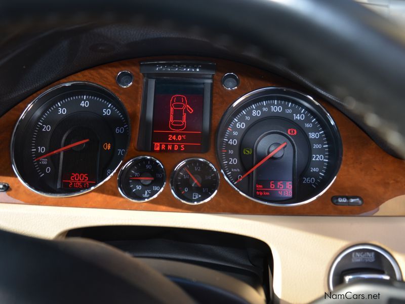 Volkswagen passat v6 four motion in Namibia