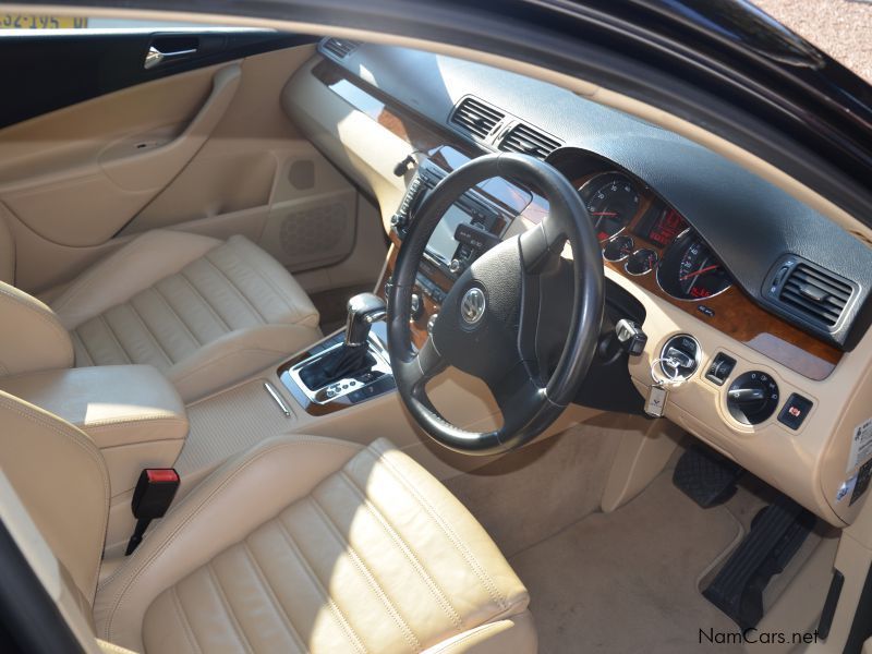 Volkswagen passat v6 four motion in Namibia
