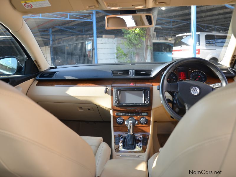 Volkswagen passat v6 four motion in Namibia