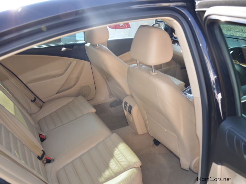 Volkswagen passat v6 four motion in Namibia