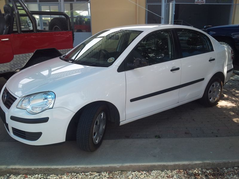 Volkswagen polo  1600 in Namibia