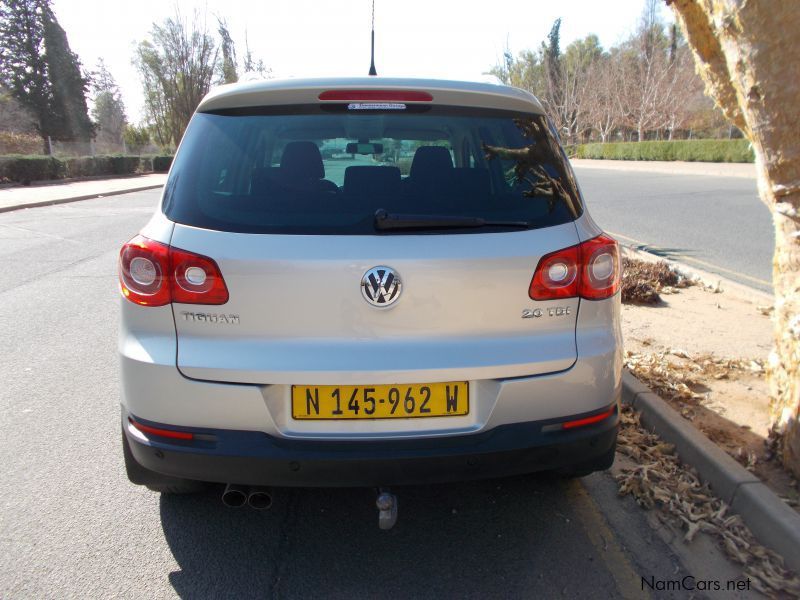 Volkswagen tiguan TDI Sport-Style in Namibia