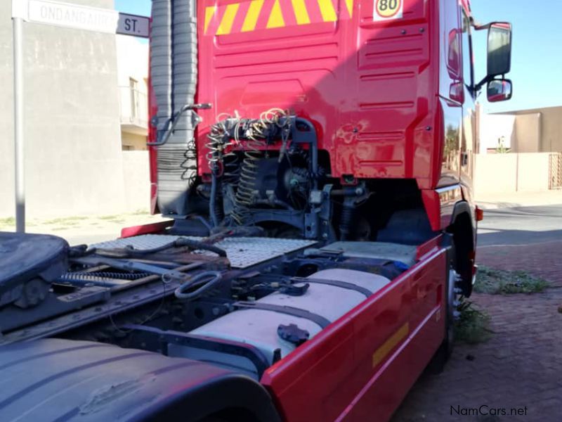 Volvo FH Globetrotter XL 440 in Namibia