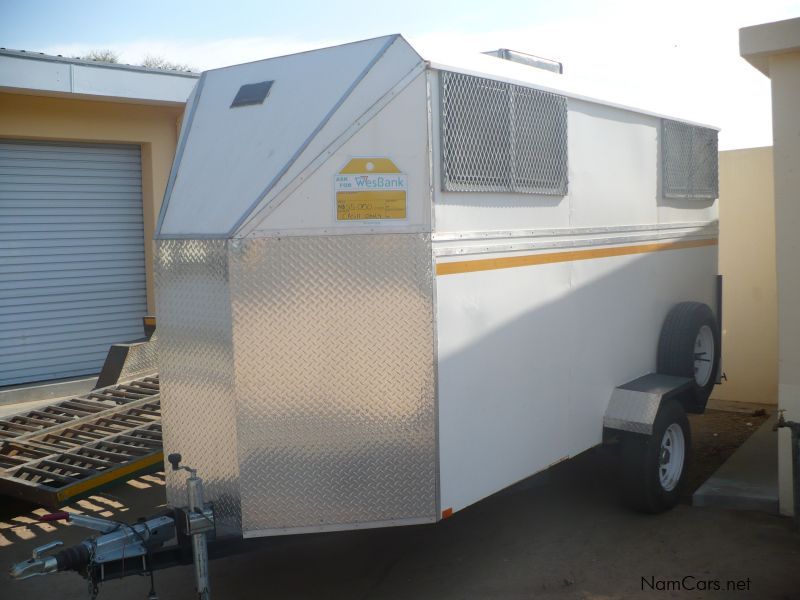 Used horse box 2008 2008 2008 for sale Okahandja horse box 2008