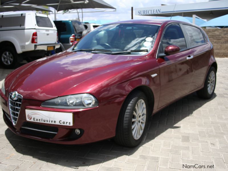 Alfa Romeo 147 2.0 manual 5 Door in Namibia