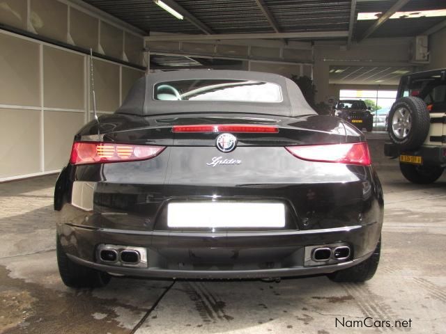 Used Alfa Romeo Spider, 2009 Spider for sale, Windhoek Alfa Romeo Spider  sales, Alfa Romeo Spider Price N$ 370,000