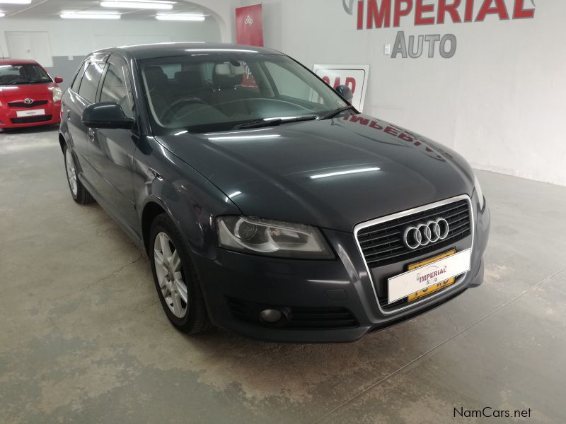 Audi A3 1.4 Tfsi Attraction Stronic in Namibia