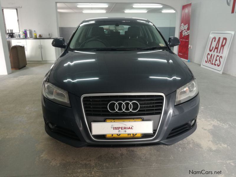 Audi A3 1.4 Tfsi Attraction Stronic in Namibia