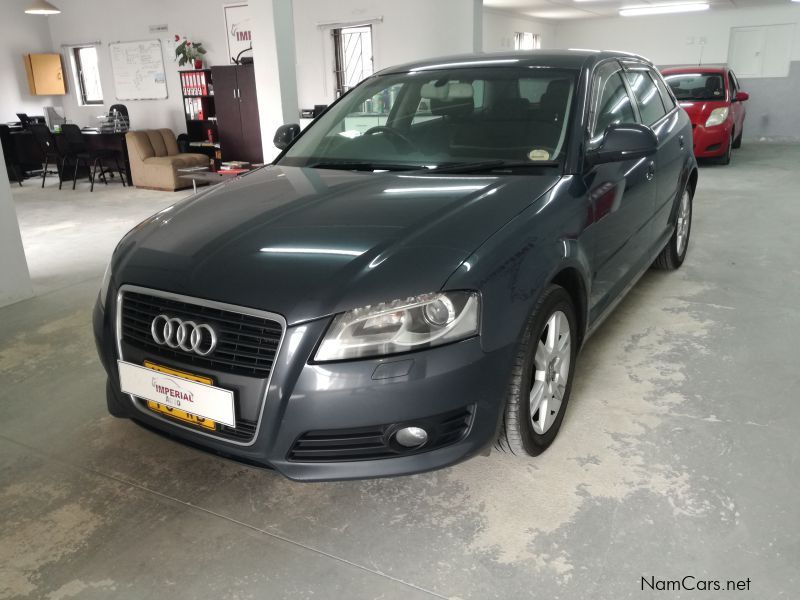 Audi A3 1.4 Tfsi Attraction Stronic in Namibia