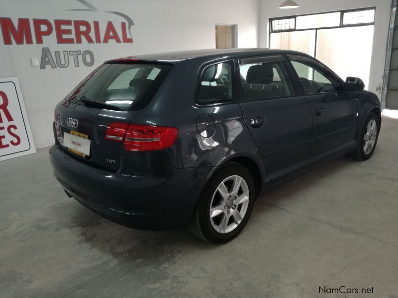 Audi A3 1.4 Tfsi Attraction Stronic in Namibia