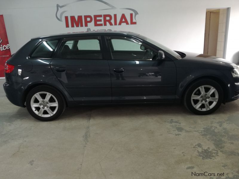 Audi A3 1.4 Tfsi Attraction Stronic in Namibia