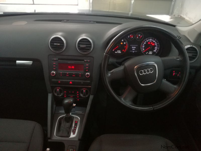 Audi A3 1.4 Tfsi Attraction Stronic in Namibia