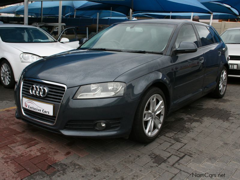 Used Audi A3 1.8T ambition fsi 5 door manual 2009 A3 1.8T ambition