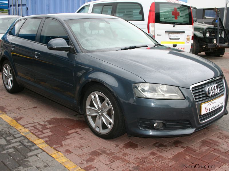 Used Audi A3 1.8T ambition fsi 5 door manual 2009 A3 1.8T ambition