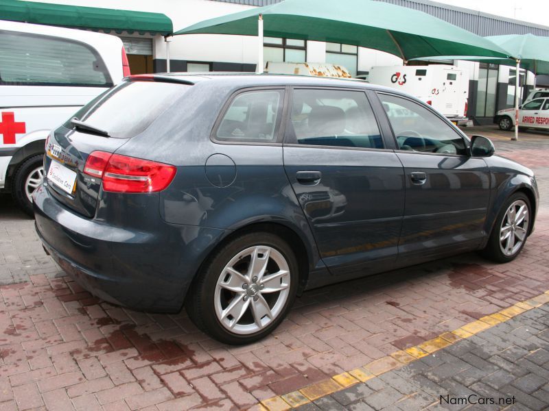 Used Audi A3 1.8T ambition fsi 5 door manual 2009 A3 1.8T ambition