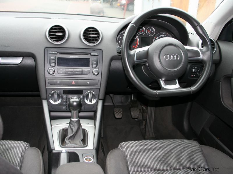 Audi A3 1.8T ambition fsi 5 door manual in Namibia