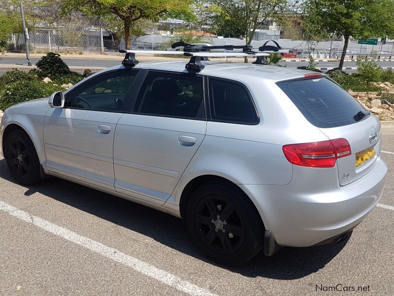 Audi A3 1.9 TDI in Namibia