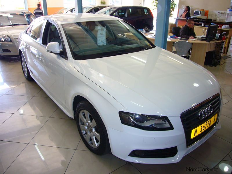 Audi A4 1.8T in Namibia