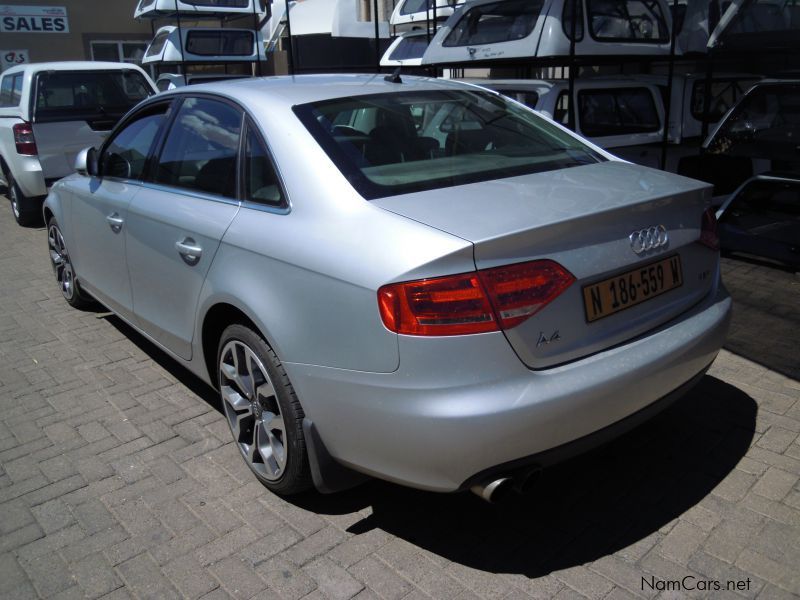 Audi A4 1.8T AMBITION MULTITRONIC in Namibia