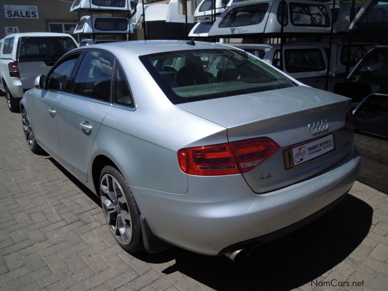 Audi A4 1.8T AMBITION MULTITRONIC in Namibia