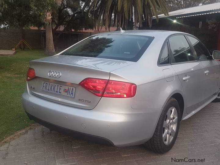 Audi A4 2.0 TDi in Namibia