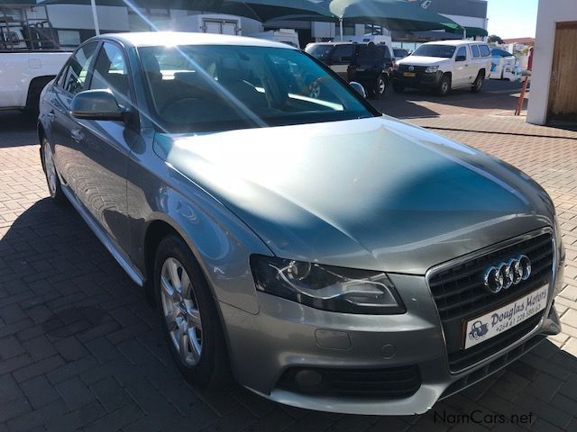 Audi A4 2.0T Ambition in Namibia