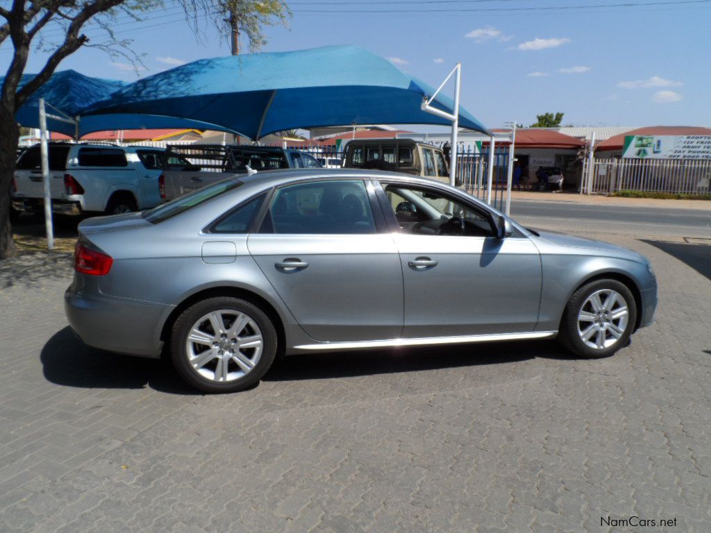 Audi A4 2.0T FSI 155 Kw Manual in Namibia