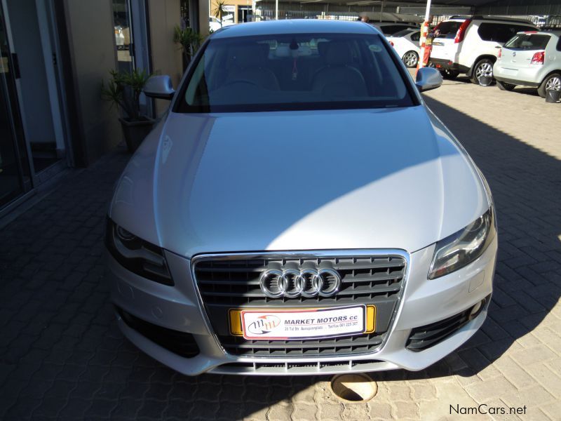 Audi A4 2.0TDI AMBITION in Namibia