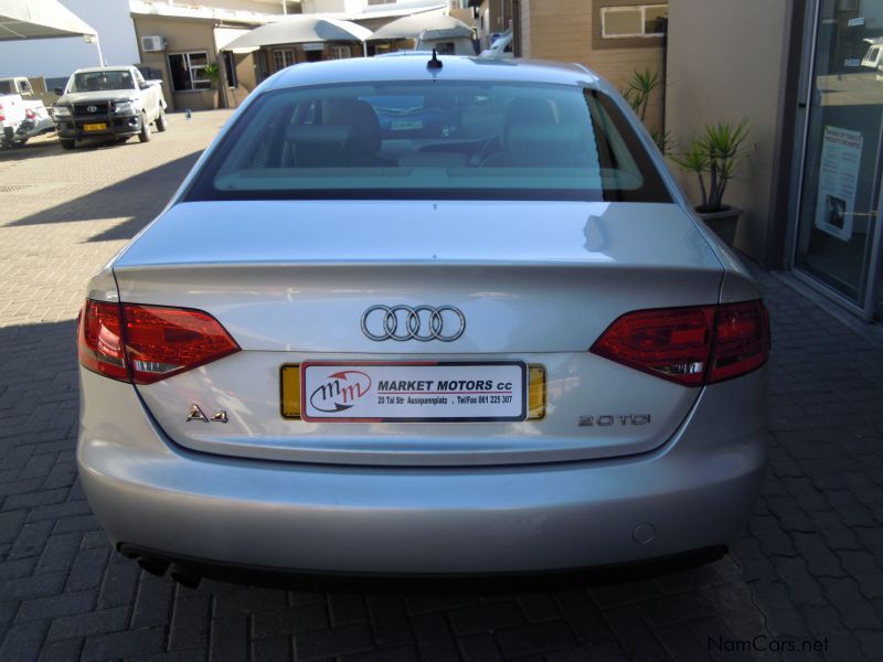 Audi A4 2.0TDI AMBITION in Namibia