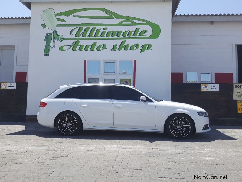 Audi A4 Avant 2.0 TSI in Namibia