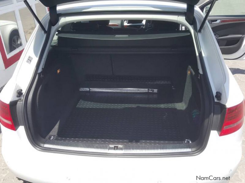 Audi A4 Avant 2.0 TSI in Namibia