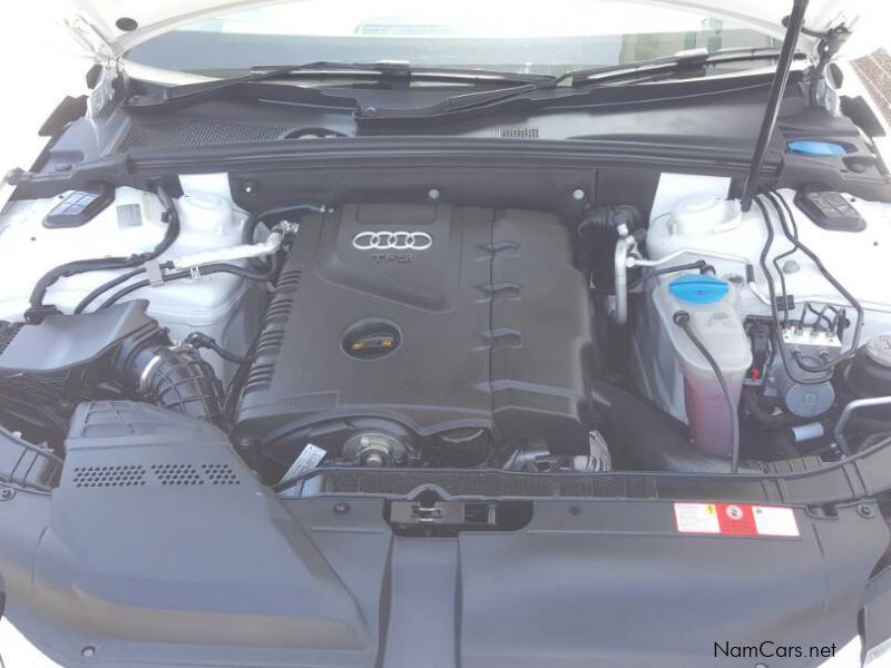 Audi A4 Avant 2.0 TSI in Namibia