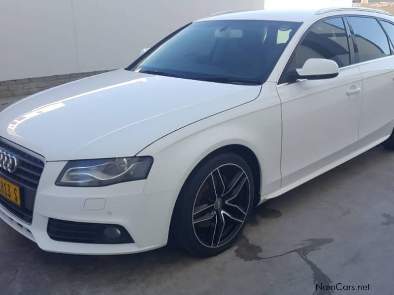 Audi A4 Avant 2.0 TSI in Namibia