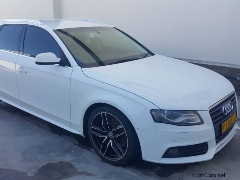 Audi A4 Avant 2.0 TSI in Namibia