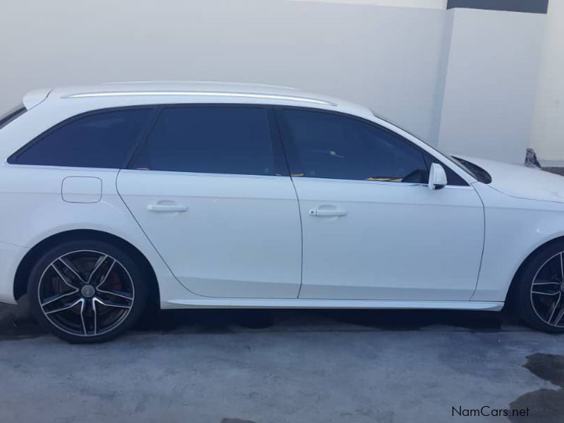 Audi A4 Avant 2.0 TSI in Namibia